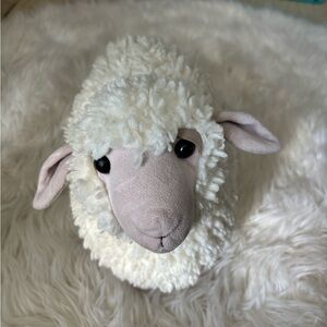 Jellycat Rolbie Cream Sheep Plush